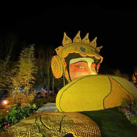 Apartman Queen Riviera : Climatisation, Parking, Terrasse *