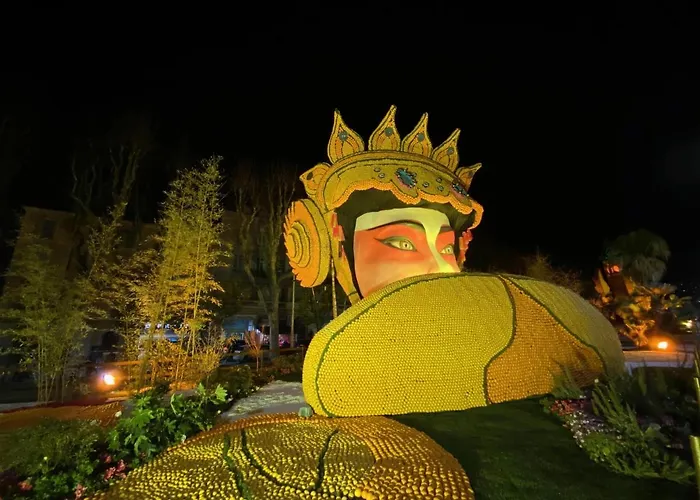 Appartement Queen Riviera : Climatisation, Parking, Terrasse *