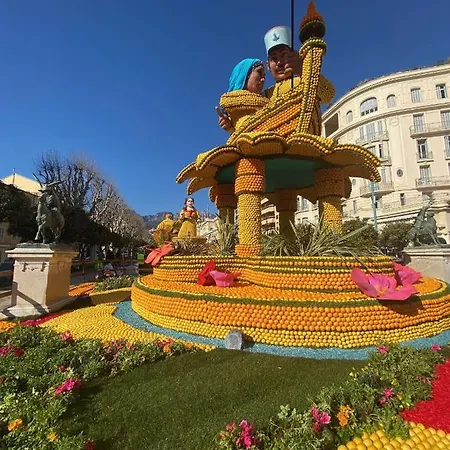 Apartment Queen Riviera : Climatisation, Parking, Terrasse *