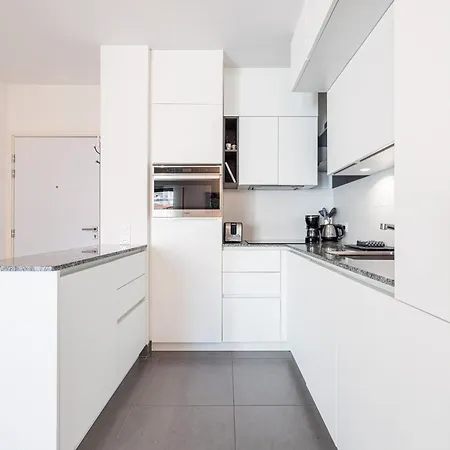 Queen Riviera : Climatisation, Parking, Terrasse Apartment Menton