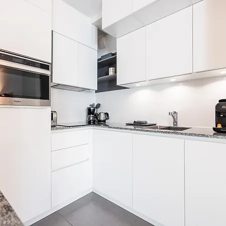 Appartement Queen Riviera : Climatisation, Parking, Terrasse Menton